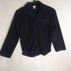 Gaps Sleep Boys shirt size 10 Blue 100% Polyester